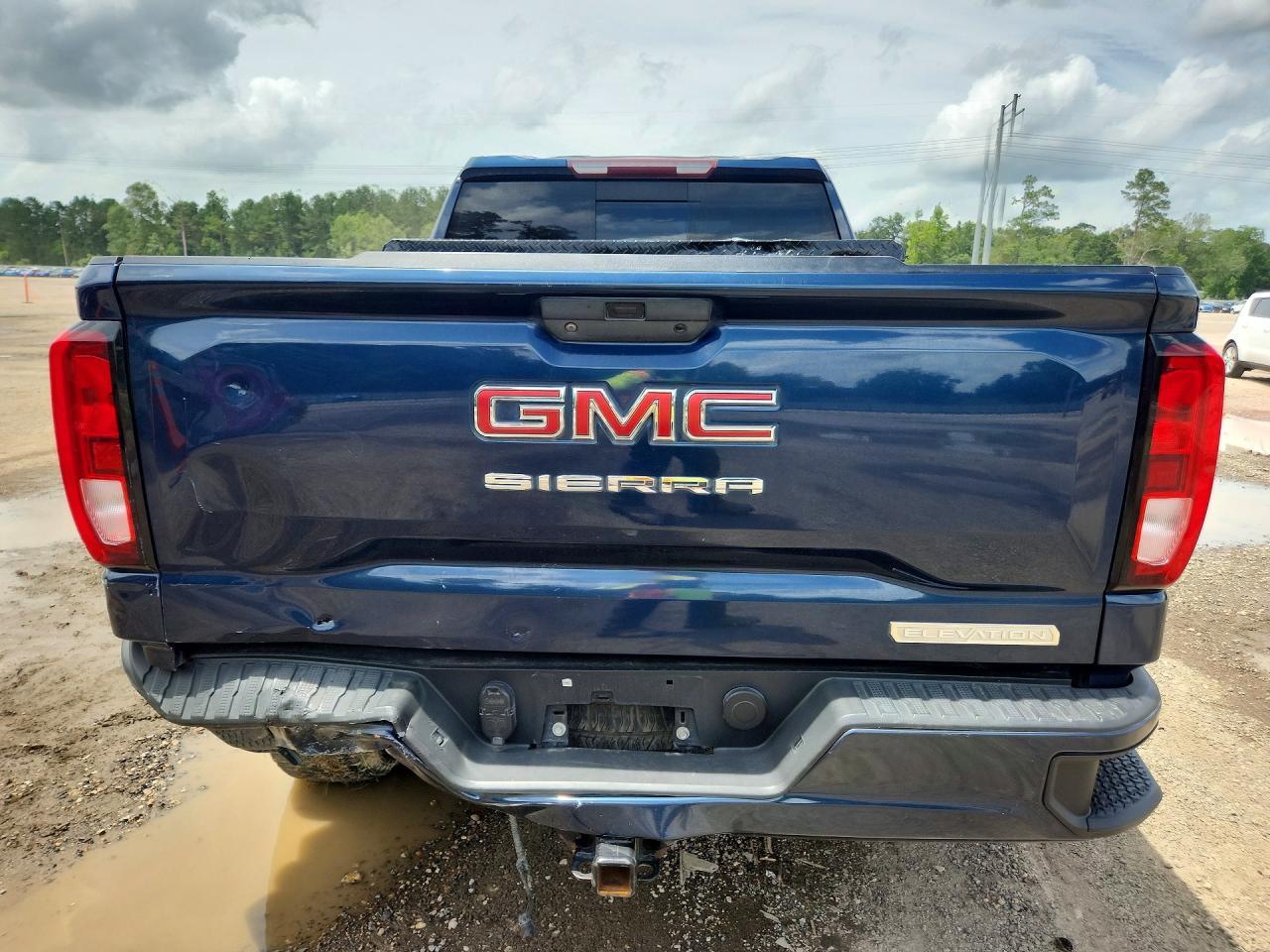 2020 GMC Sierra C1500 Elevation - Фото 6