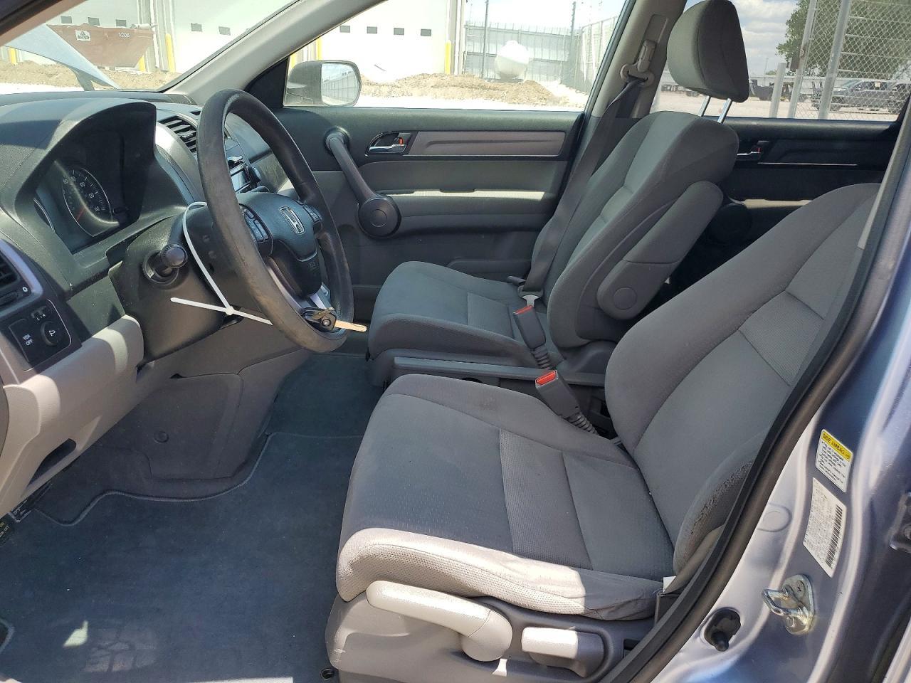 2009 Honda Cr-V Ex - Фото 7