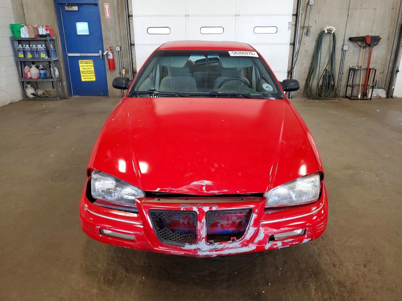 1993 Pontiac Grand Am Se - Image 5