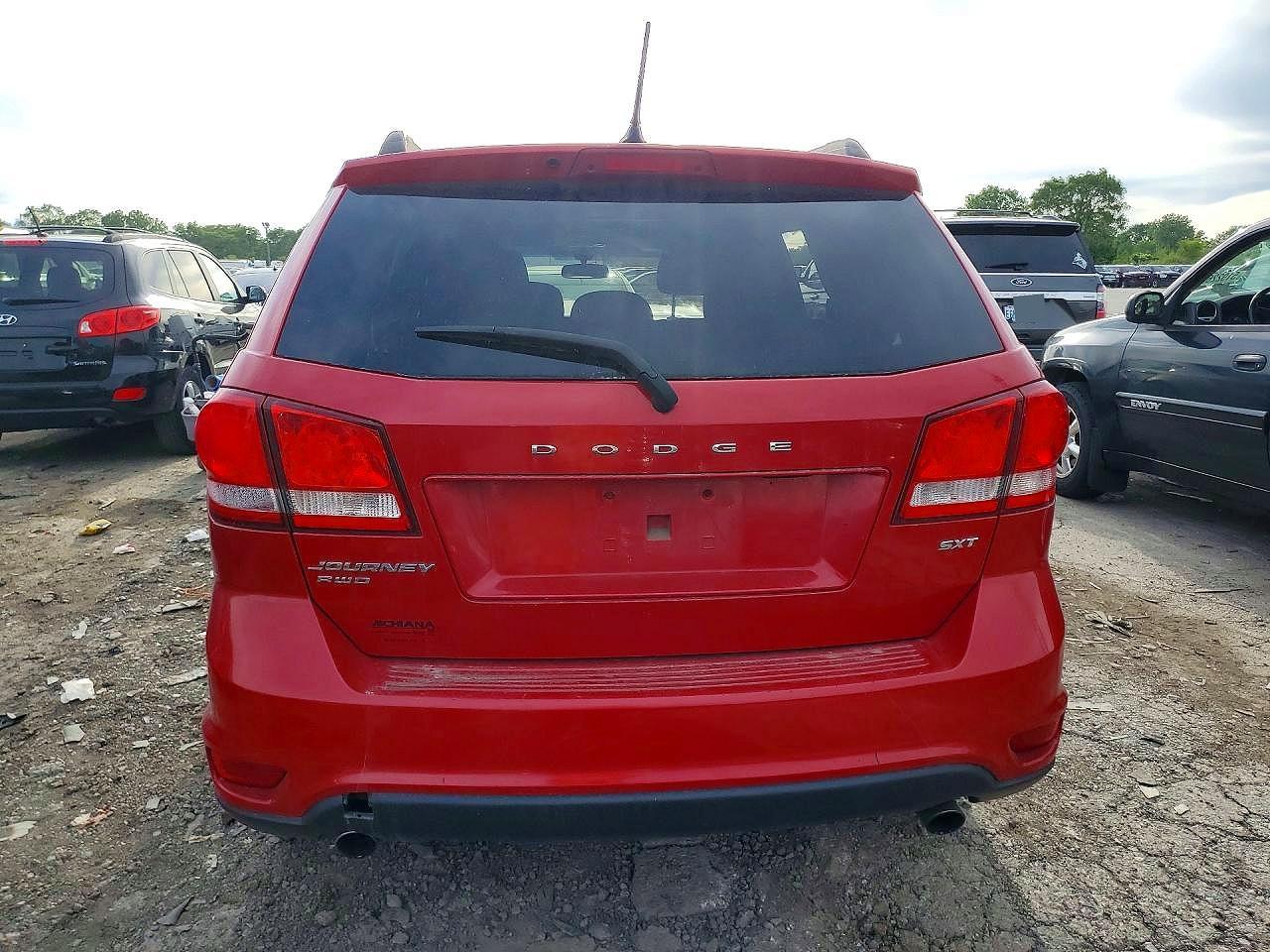 2016 Dodge Journey Sxt - Image 6