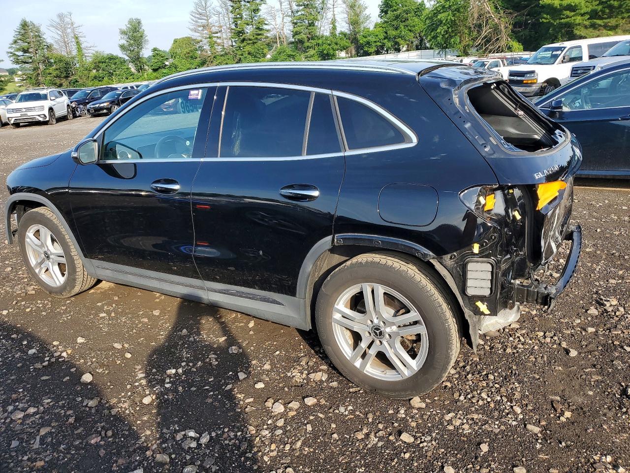 2021 Mercedes-Benz Gla 250 4Matic - Фото 2