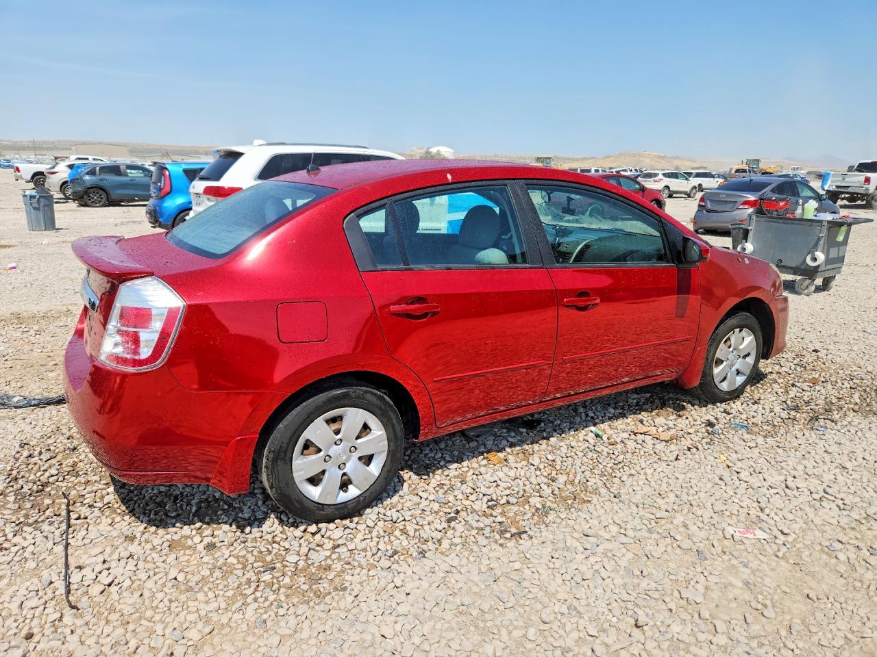2012 Nissan Sentra 2.0 - Фото 3