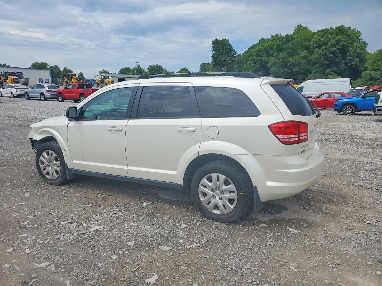 2018 Dodge Journey Se - Фото 2