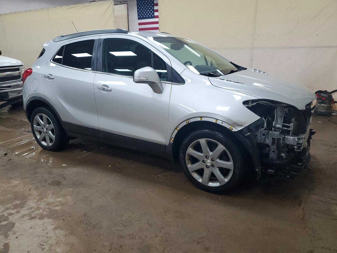 2016 Buick Encore - Фото 4