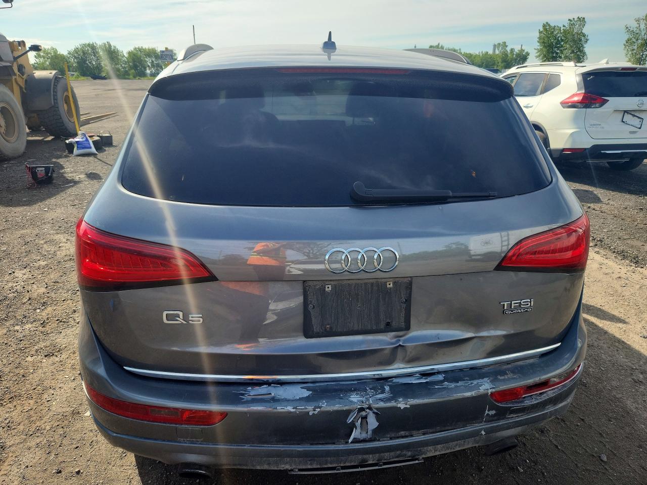 2016 Audi Q5 Premium - Фото 6