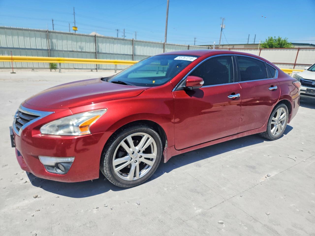 2015 Nissan Altima 3.5 S