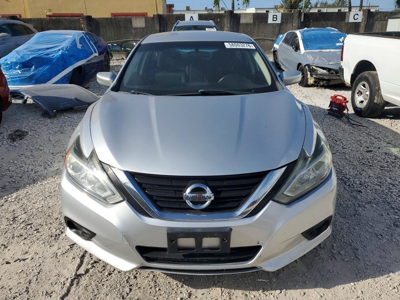 2018 Nissan Altima 2.5 Sv - Image 5