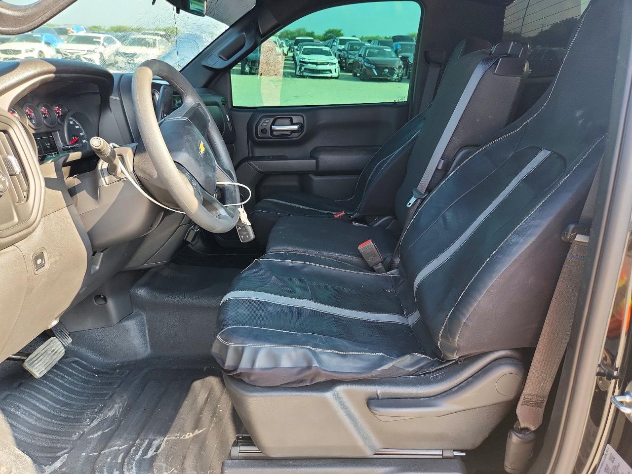 2026 Chevrolet Silverado C1500 - Фото 7