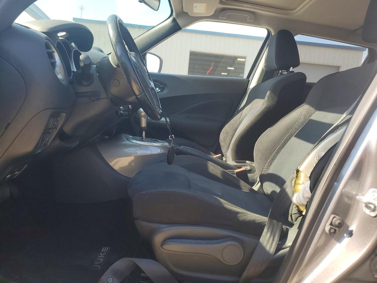 2016 Nissan Juke Sv - Фото 7