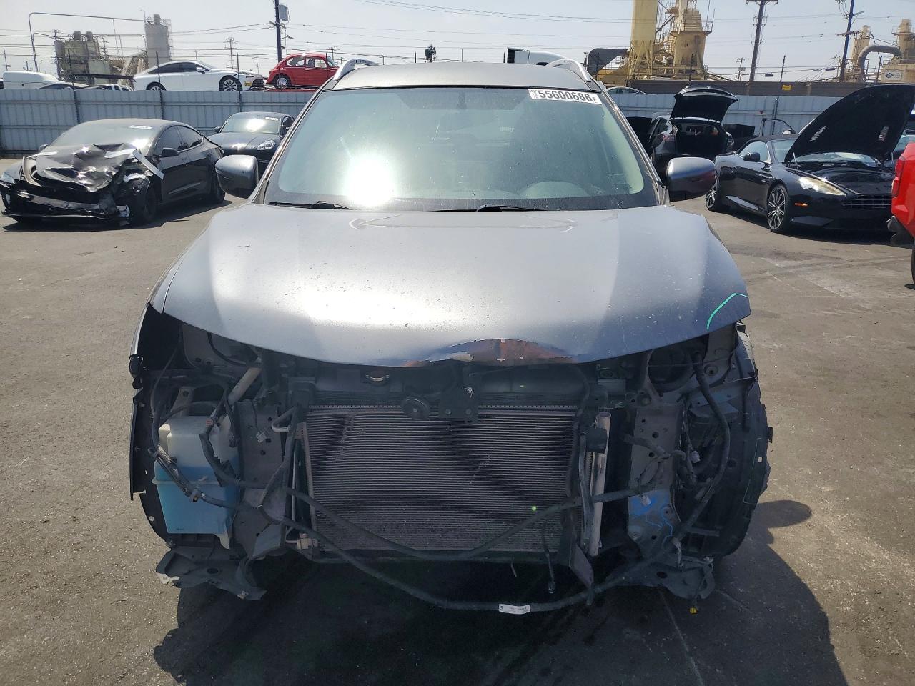 2016 Nissan Rogue Sv - Фото 5