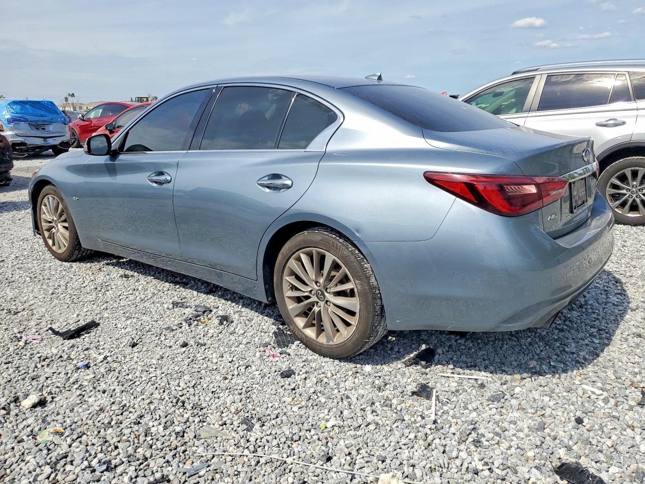 2020 Infiniti Q50 3.0T Luxe - Image 2