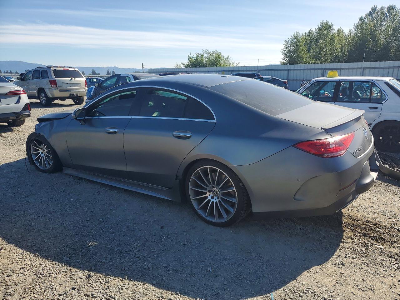 2019 Mercedes-Benz Cls 450 4Matic - Фото 2