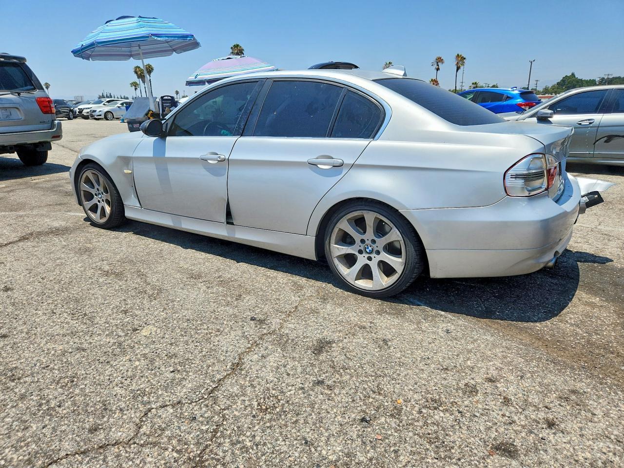 2007 BMW 335 I - Image 2