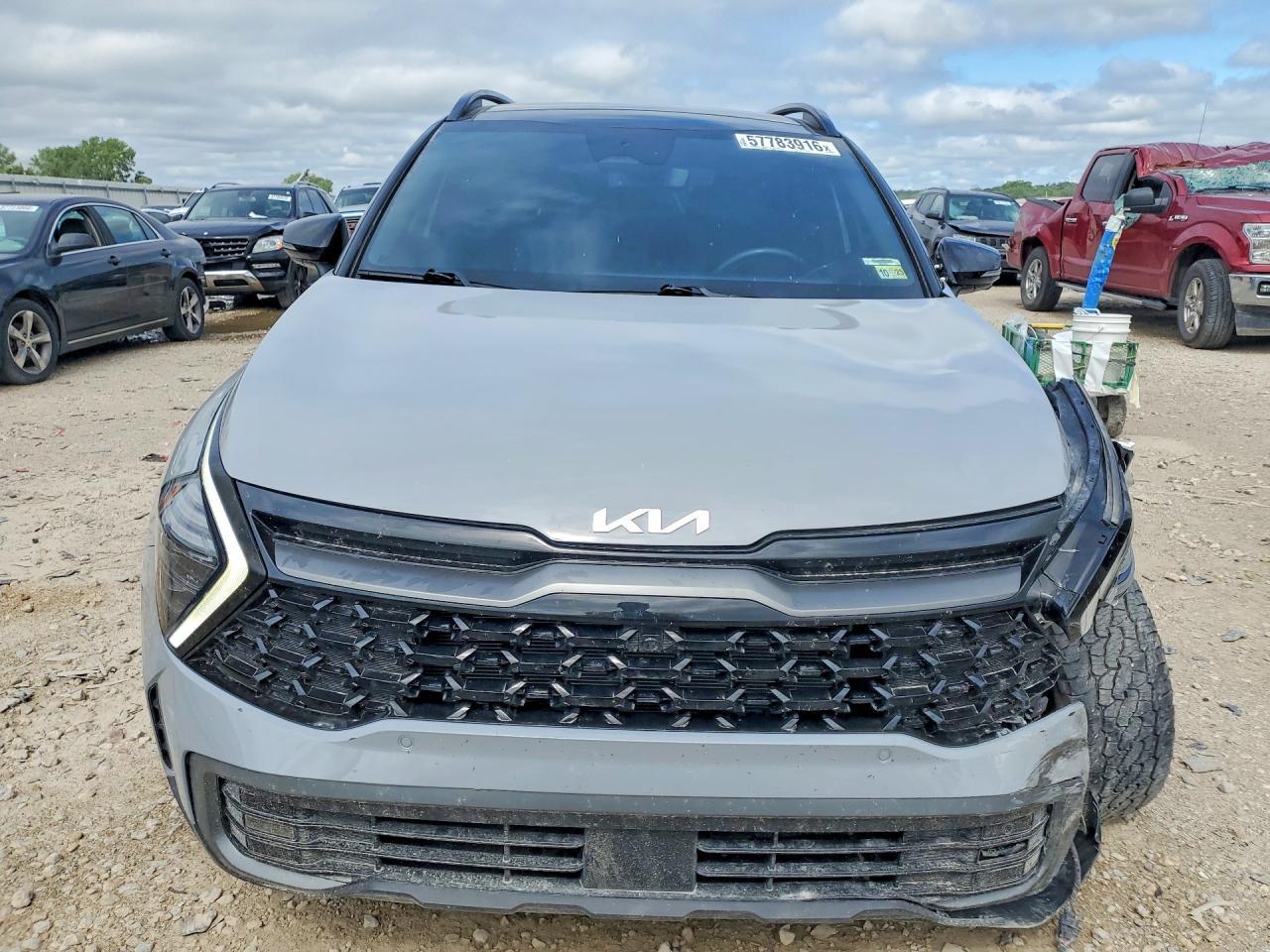 2023 Kia Sportage X-Pro Prestige - Image 5