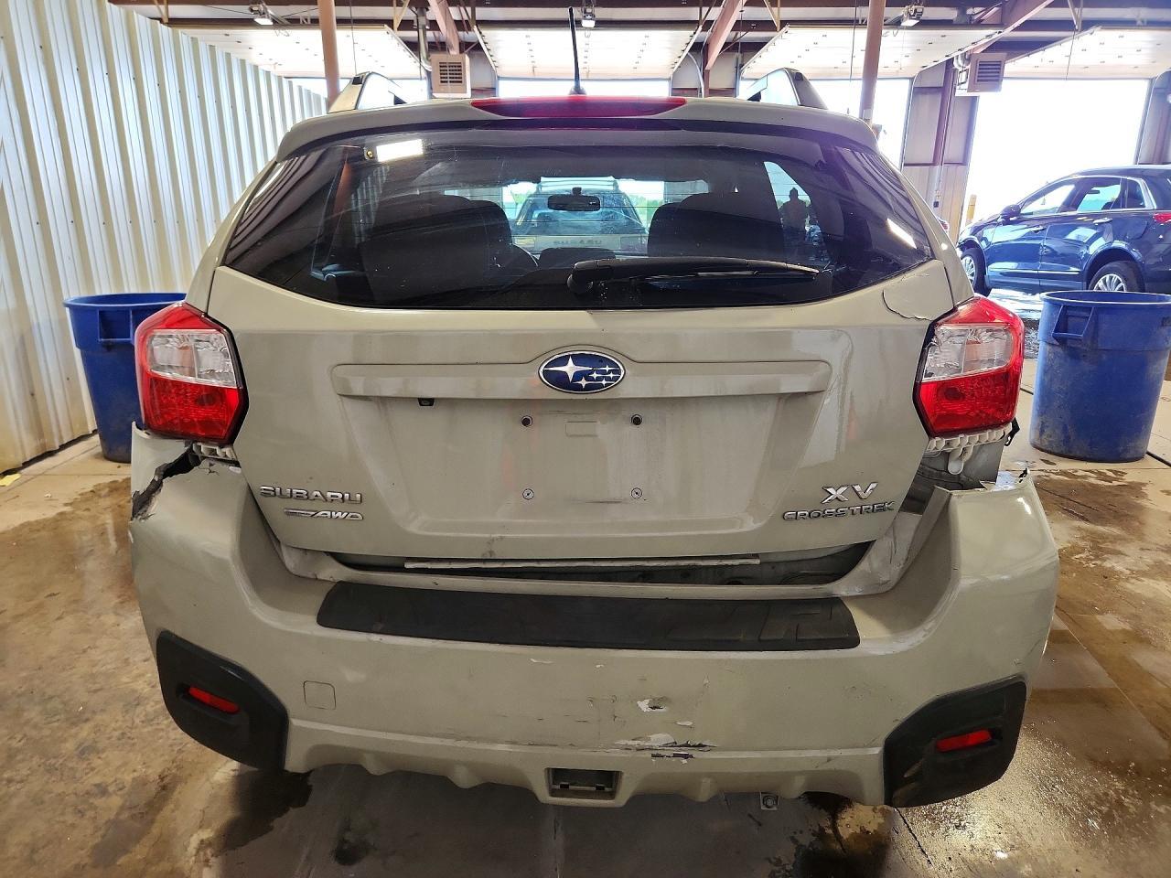 2015 Subaru Xv Crosstrek 2.0 Premium - Фото 6
