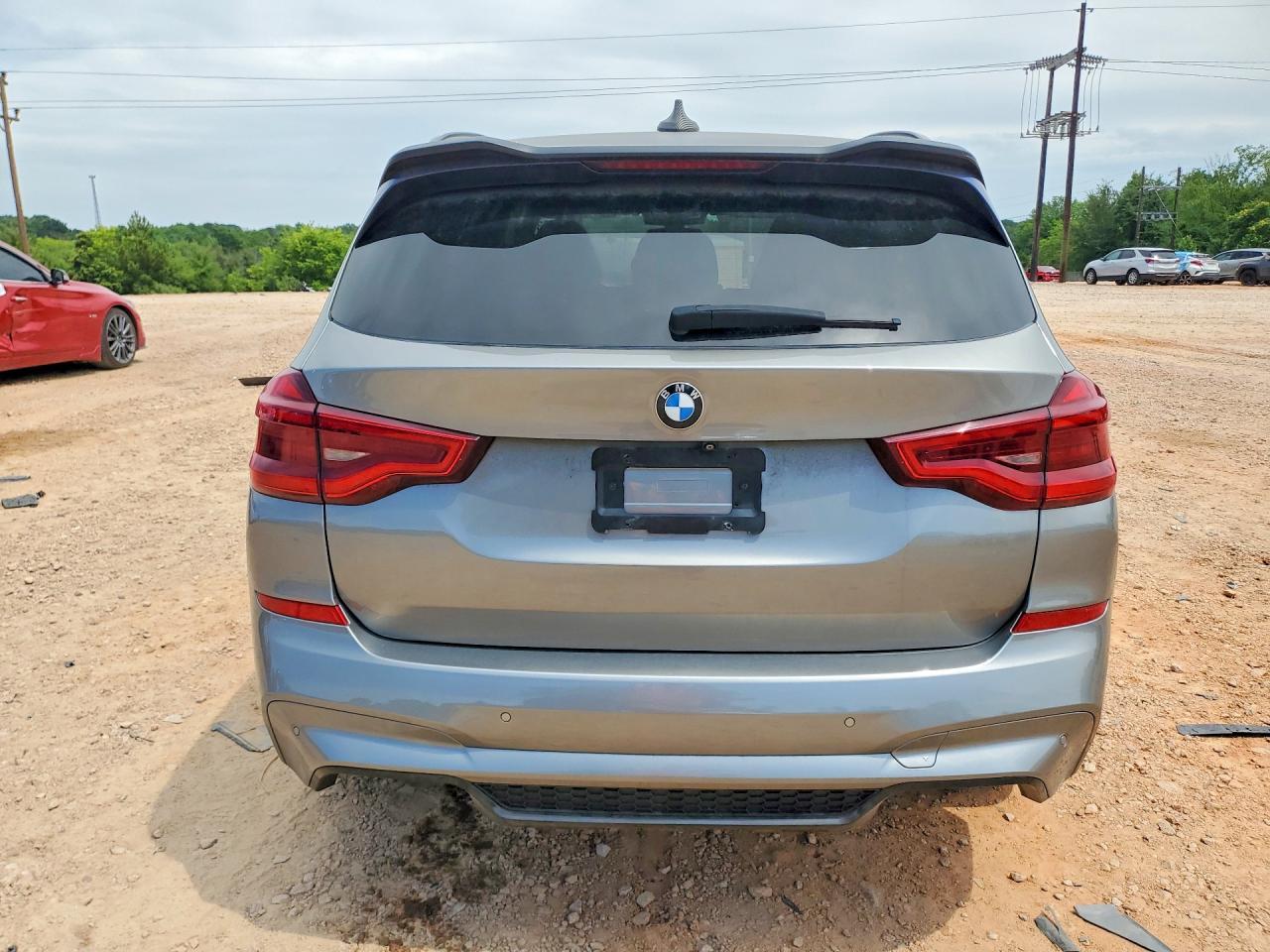 2020 BMW X3 M Competition - Фото 6