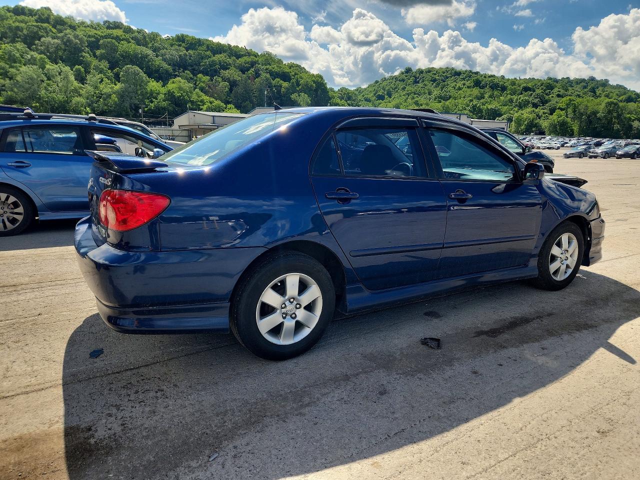 2008 Toyota Corolla S - Image 3
