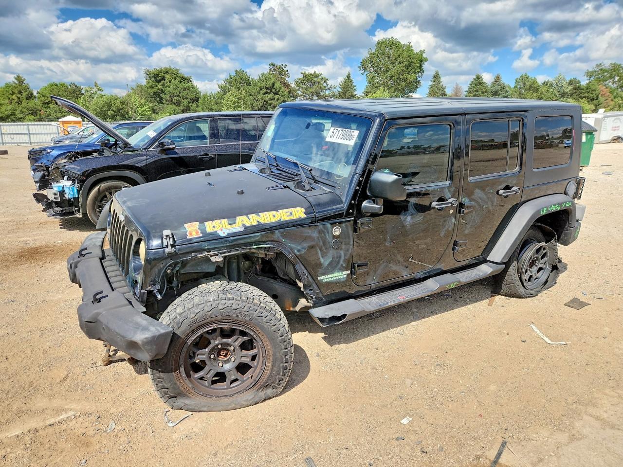 2010 Jeep Wrangler Unlimited Sport
