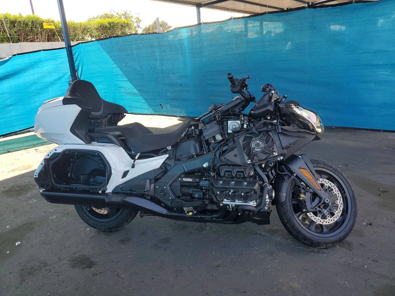 2024 Honda Gl1800 D
