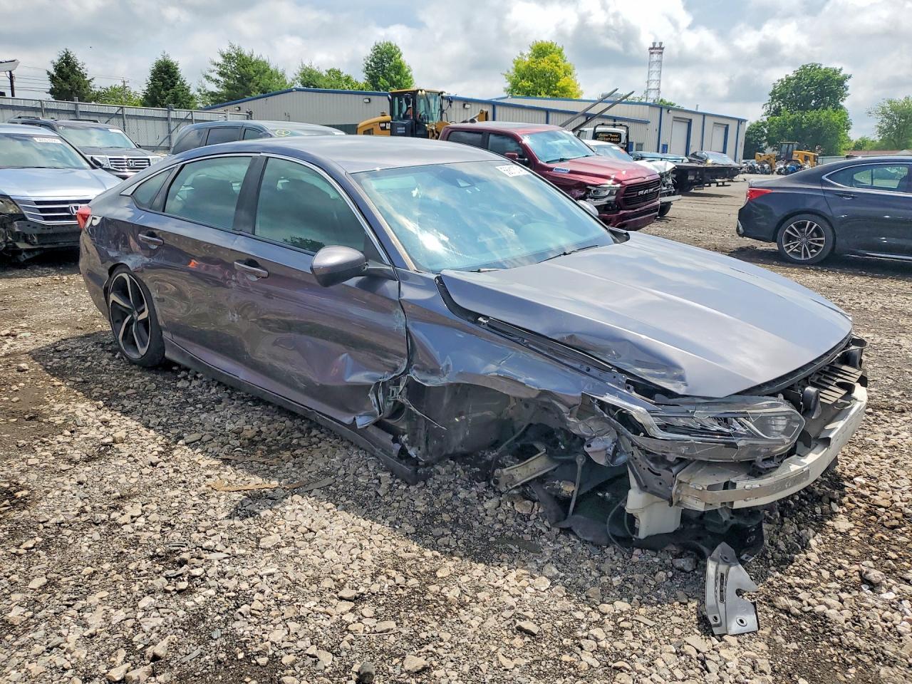 2018 Honda Accord Sport - Фото 4