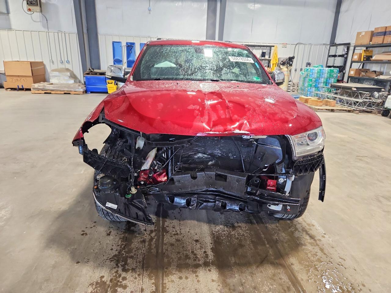 2015 Dodge Durango Citadel - Фото 5