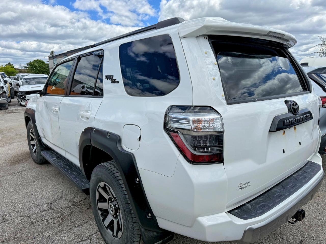 2023 Toyota 4Runner Trd Off-Road - Image 3