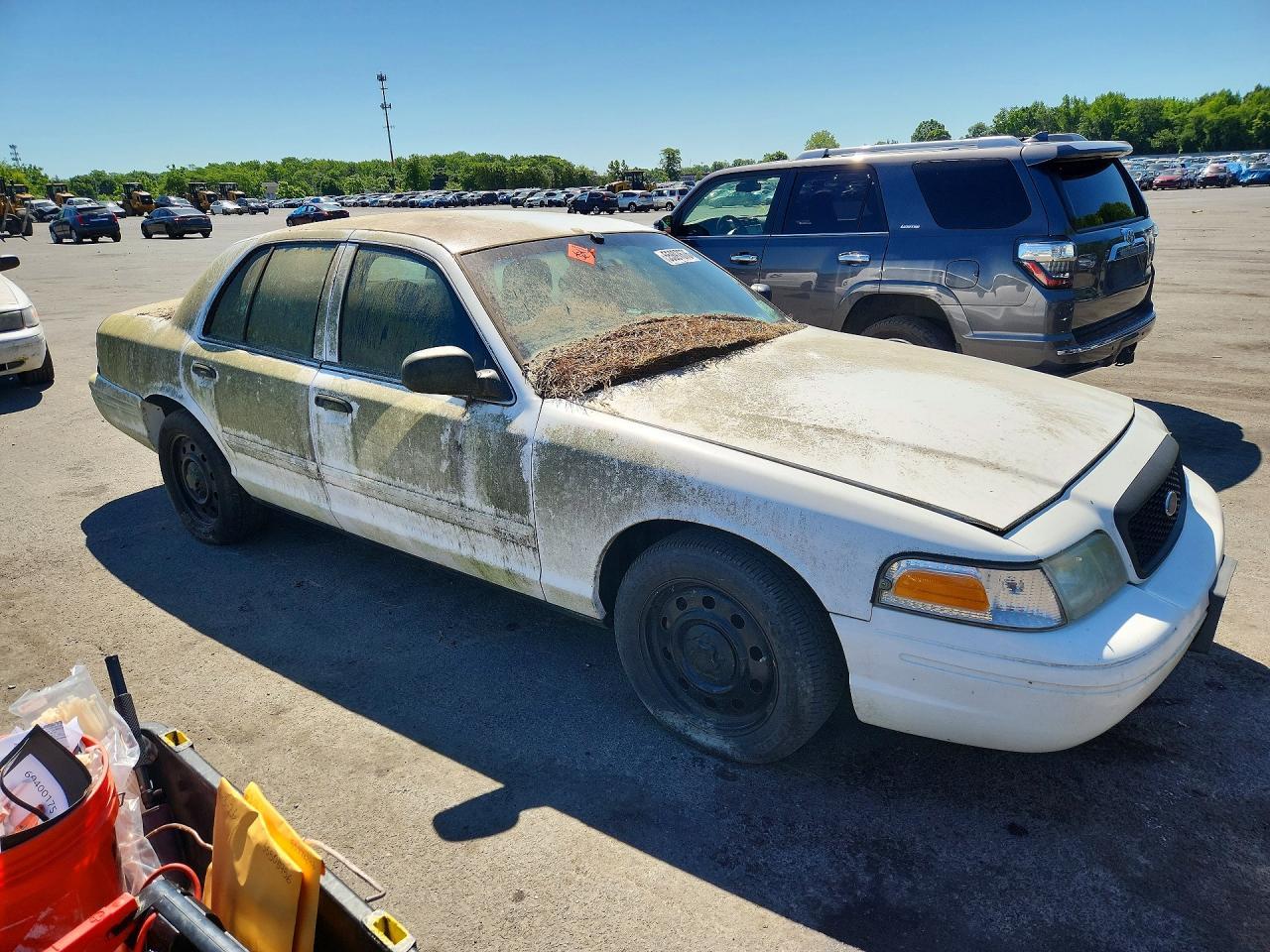 2010 Ford Crown Victoria S - Фото 4