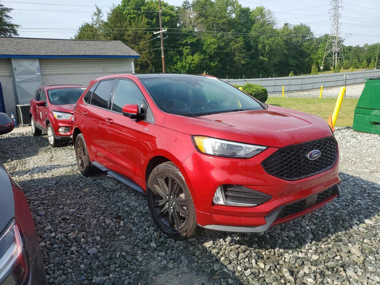 2022 Ford Edge Sel - Image 4