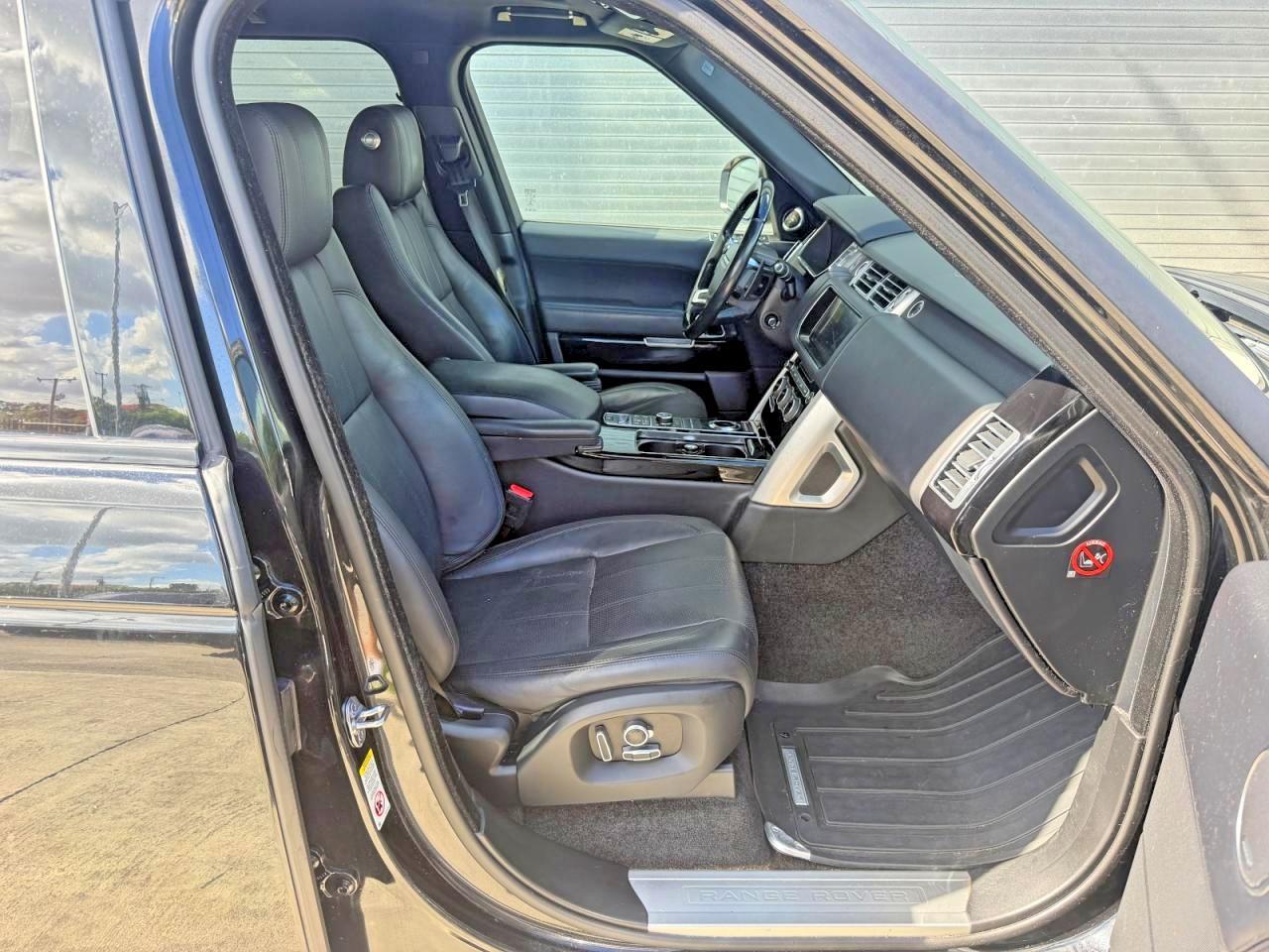 2017 Land Rover Range Rover Hse - Фото 7