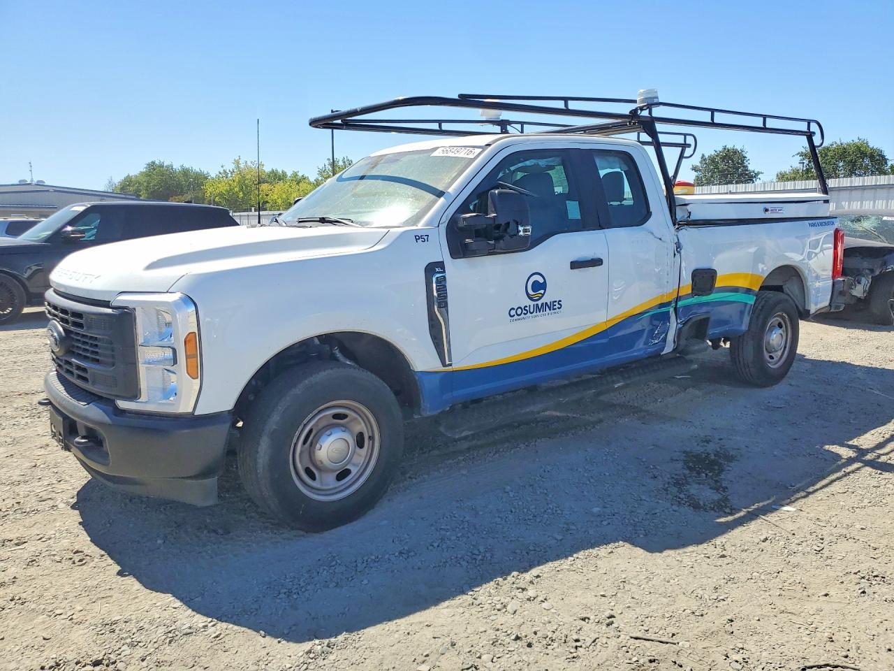 2024 Ford F250 Super Duty