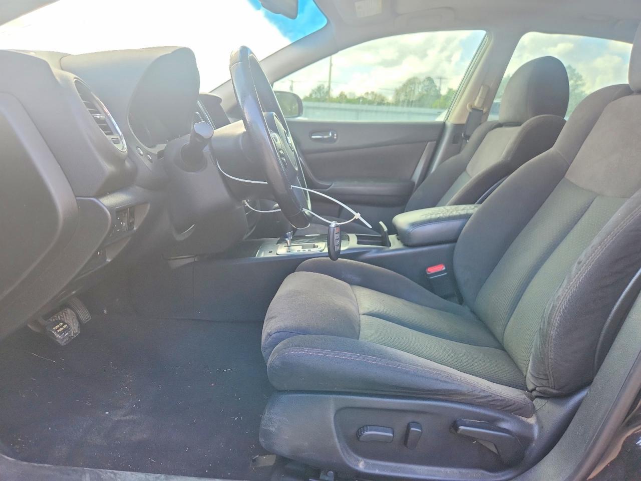 2011 Nissan Maxima 3.5 S - Фото 7