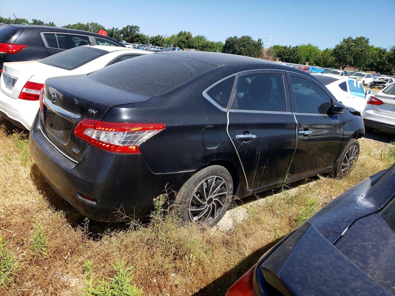 2013 Nissan Sentra S - Фото 3