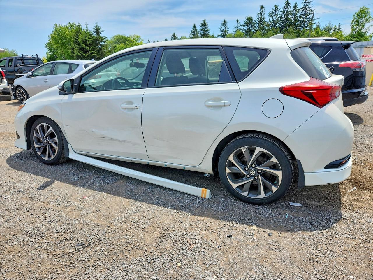 2016 Scion Im Base - Image 2