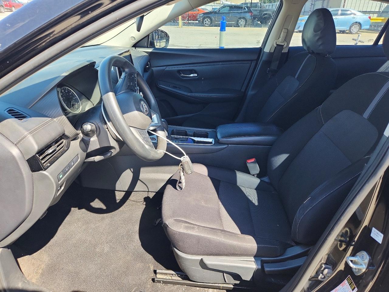 2024 Nissan Sentra Sv - Фото 7