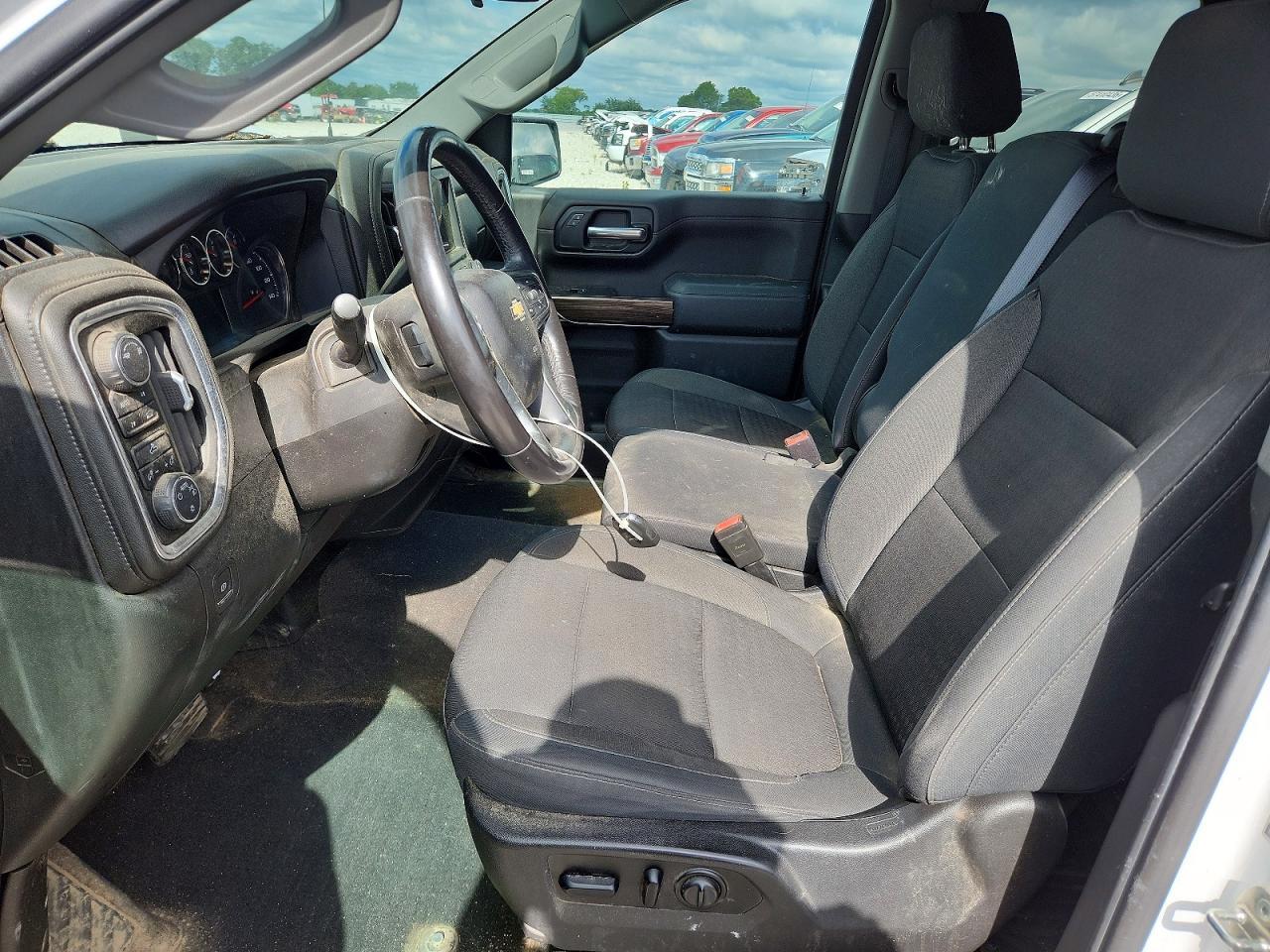 2019 Chevrolet Silverado K1500 Lt - Фото 7