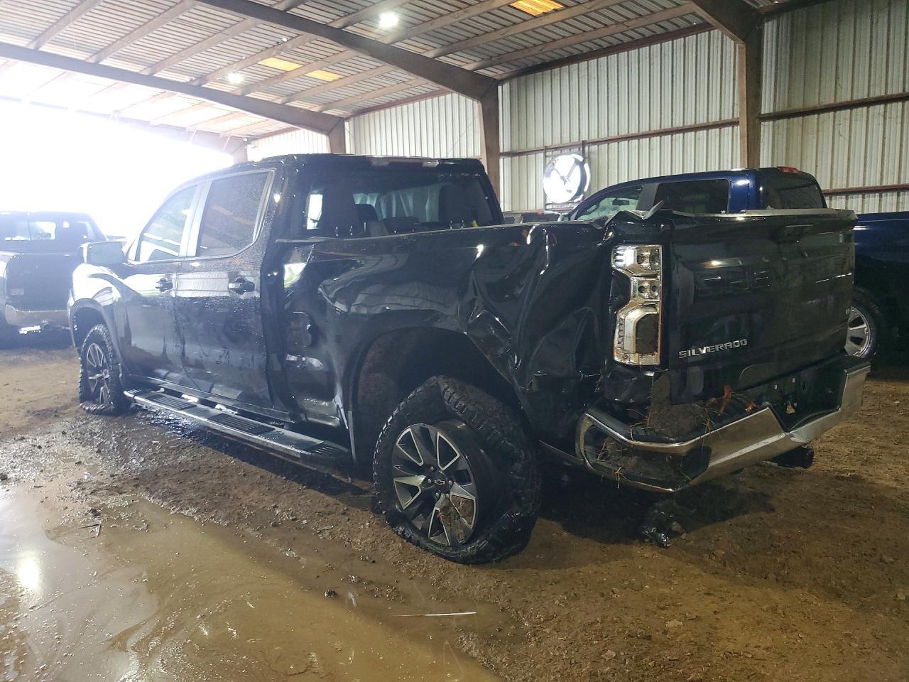 2024 Chevrolet Silverado C1500 Lt - Image 2