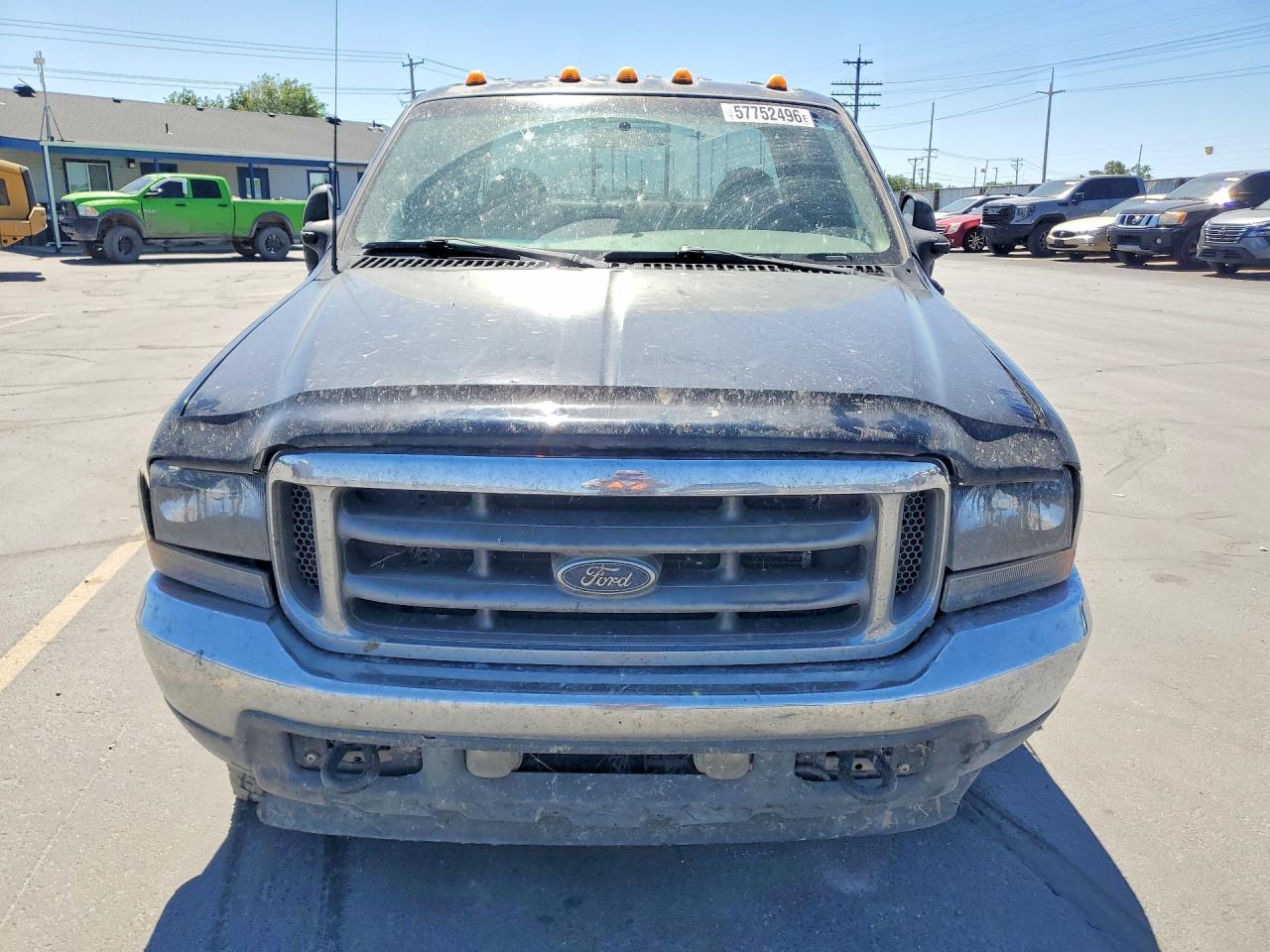 2001 Ford F350 Srw Super Duty - Image 5