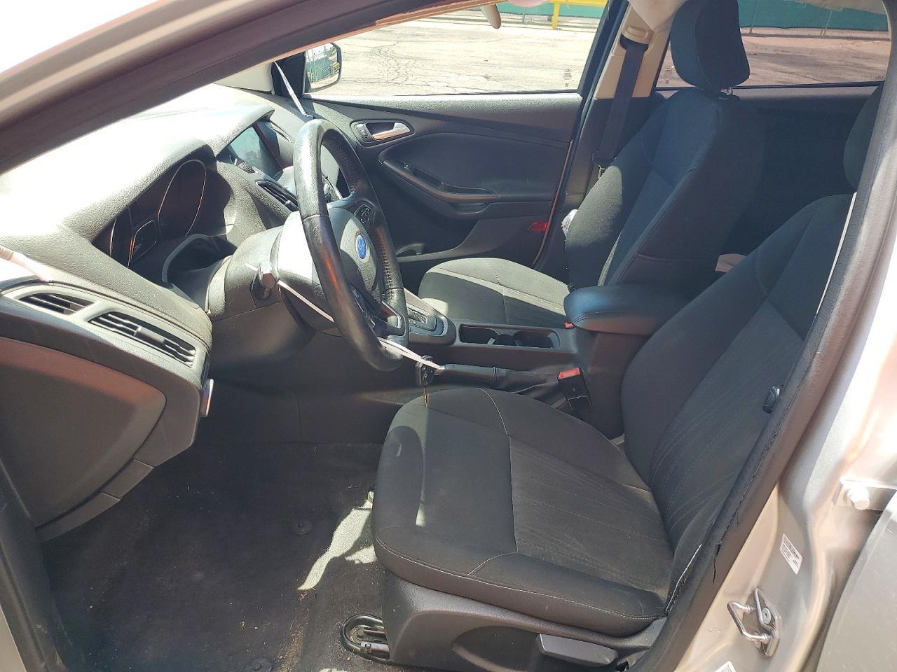 2017 Ford Focus Sel - Фото 7