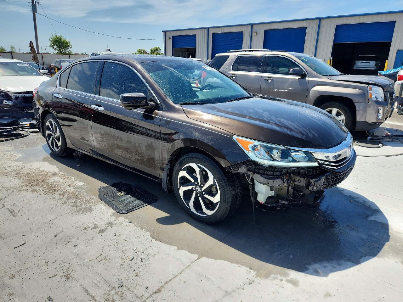 2016 Honda Accord Exl - Image 4