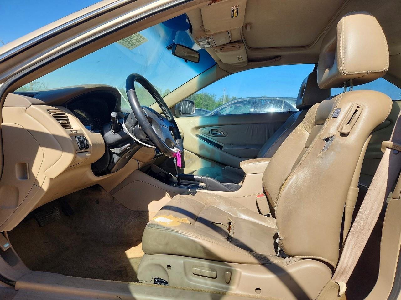 2001 Honda Accord Ex - Фото 7