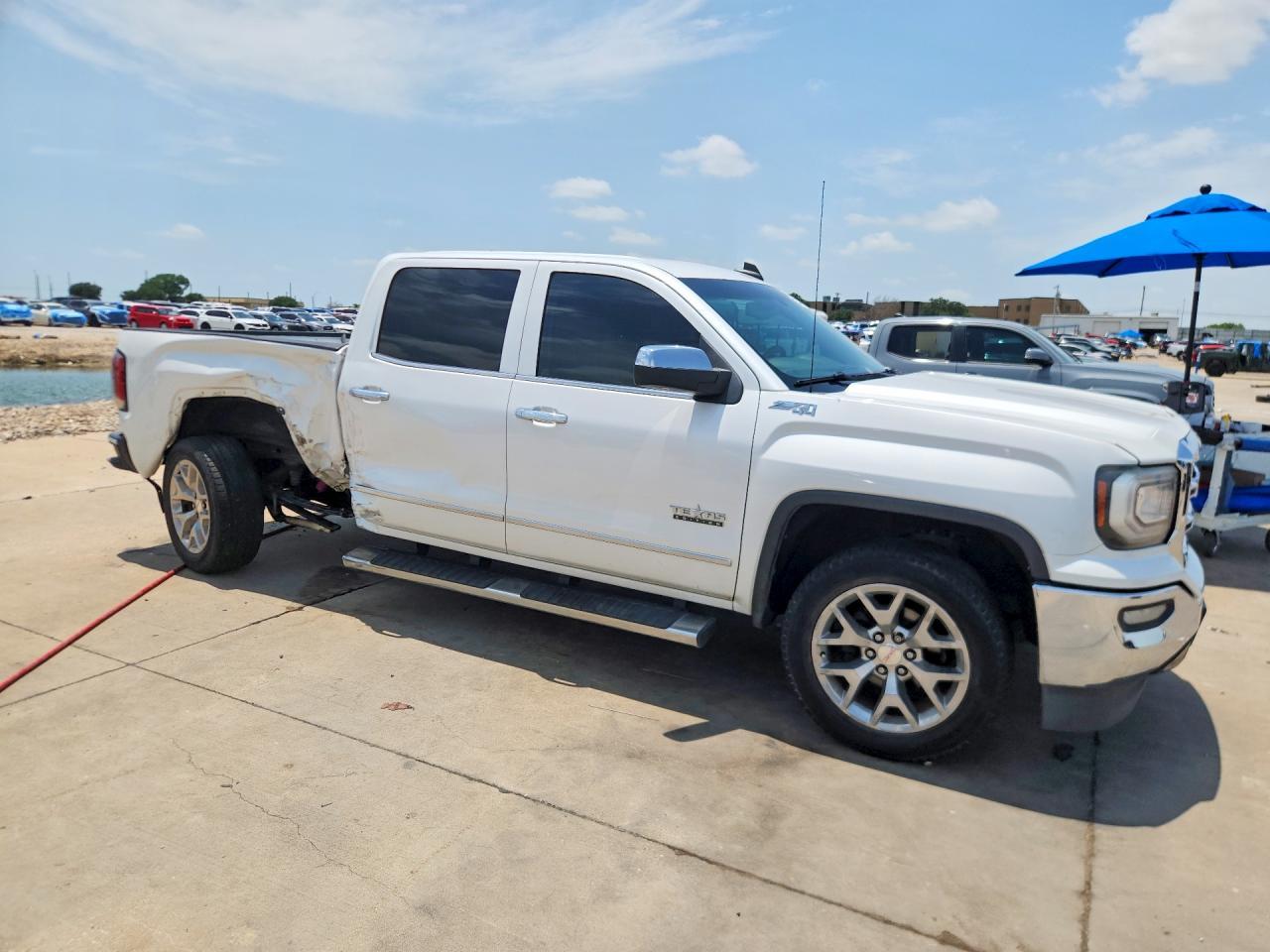 2018 GMC Sierra K1500 Slt - Image 4