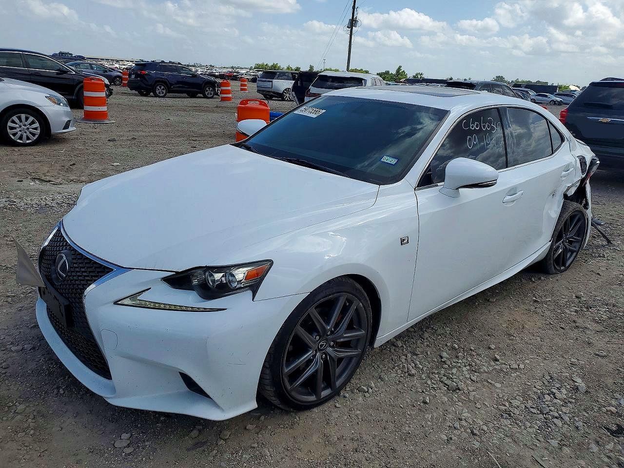 2014 Lexus Is 250