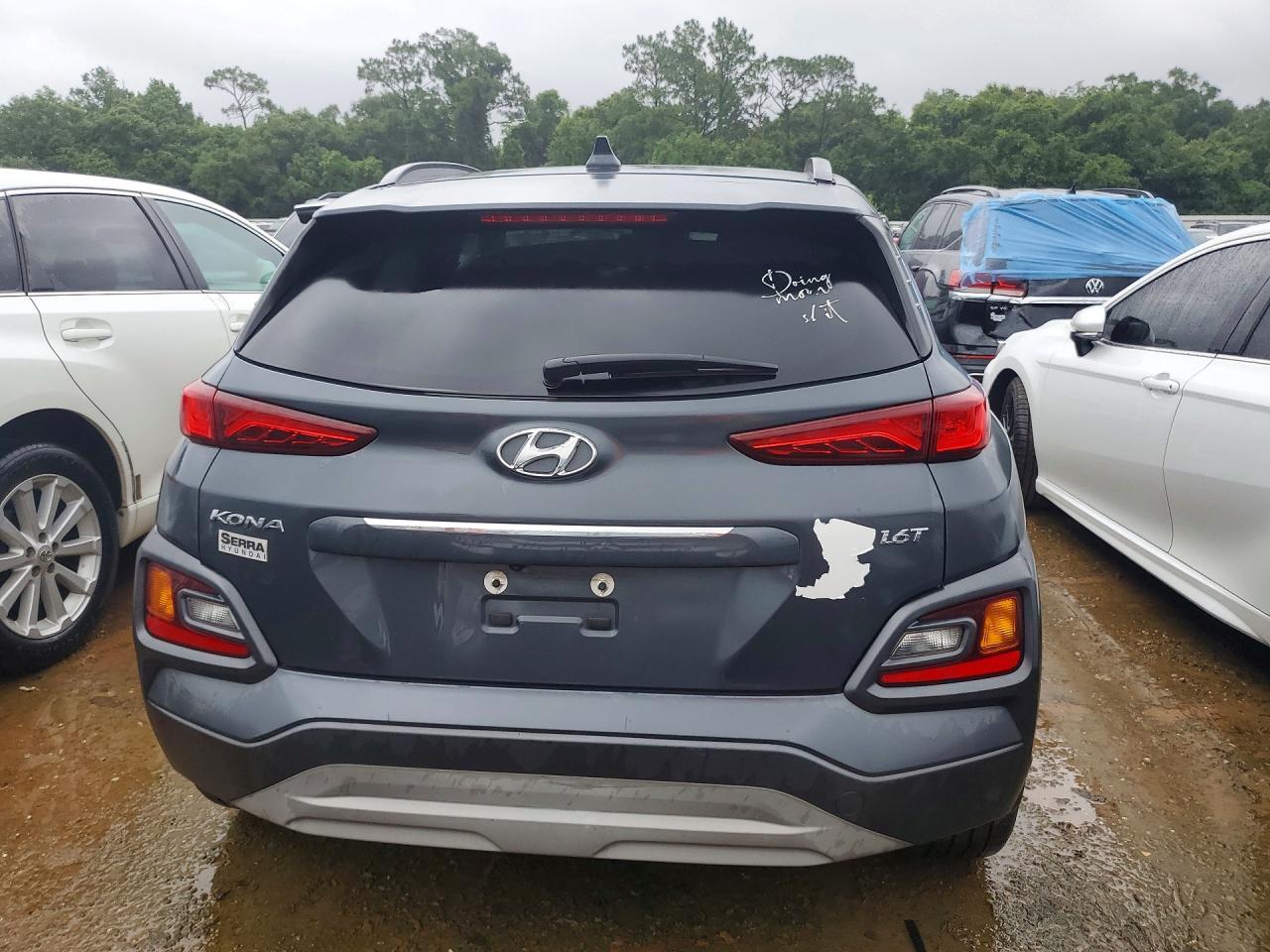 2019 Hyundai Kona Limited - Image 6