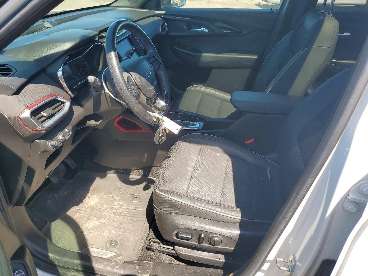 2021 Chevrolet Trailblazer Rs - Image 7