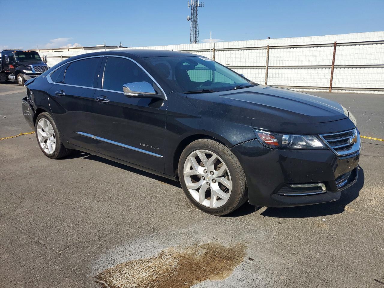 2019 Chevrolet Impala Premier - Фото 4