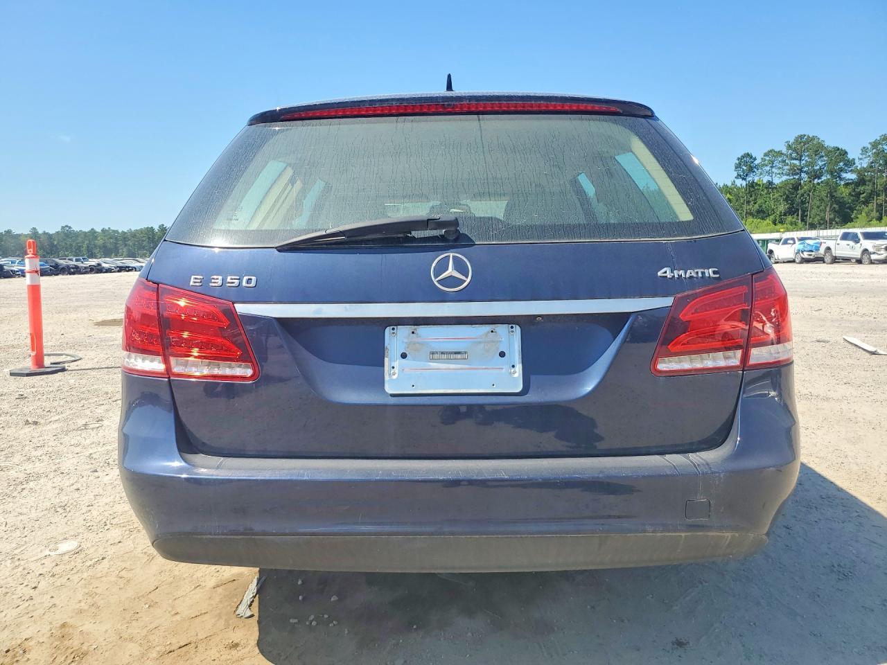 2015 Mercedes-Benz E 350 4Matic - Фото 6