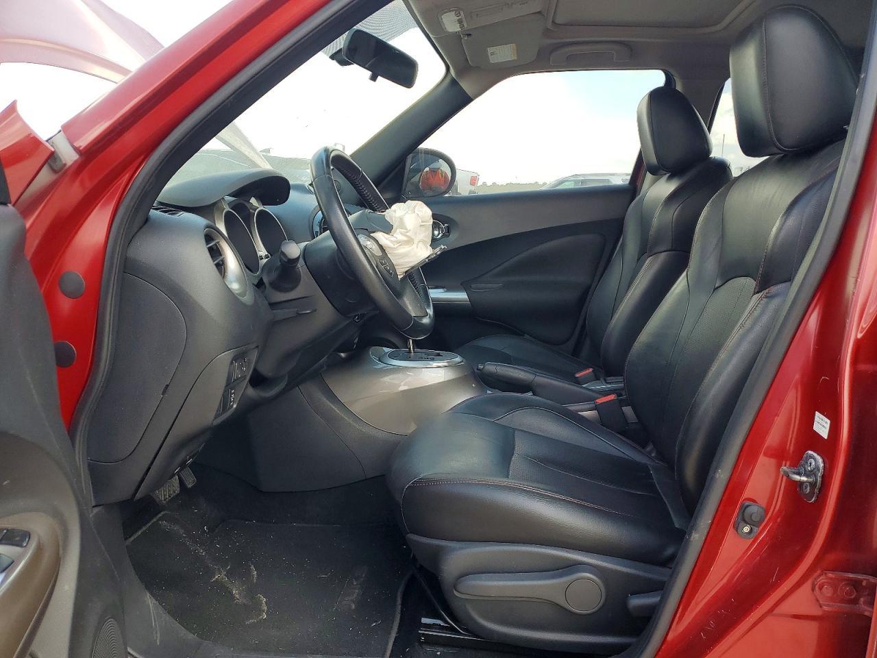 2012 Nissan Juke S - Фото 7