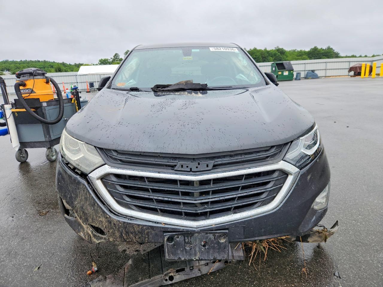 2018 Chevrolet Equinox Lt - Фото 5