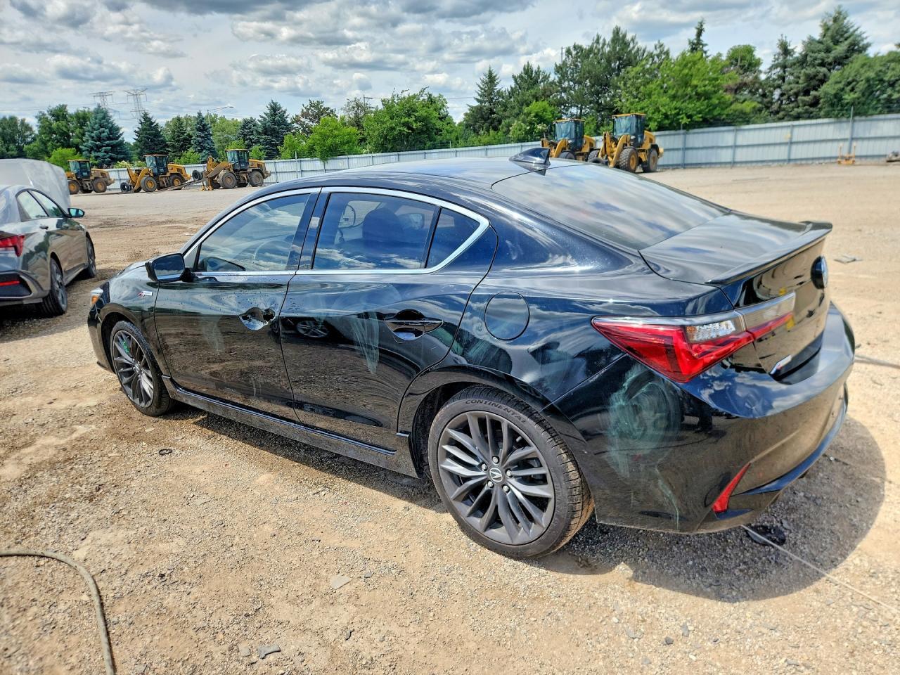 2022 Acura Ilx Premium A-Spec - Image 2