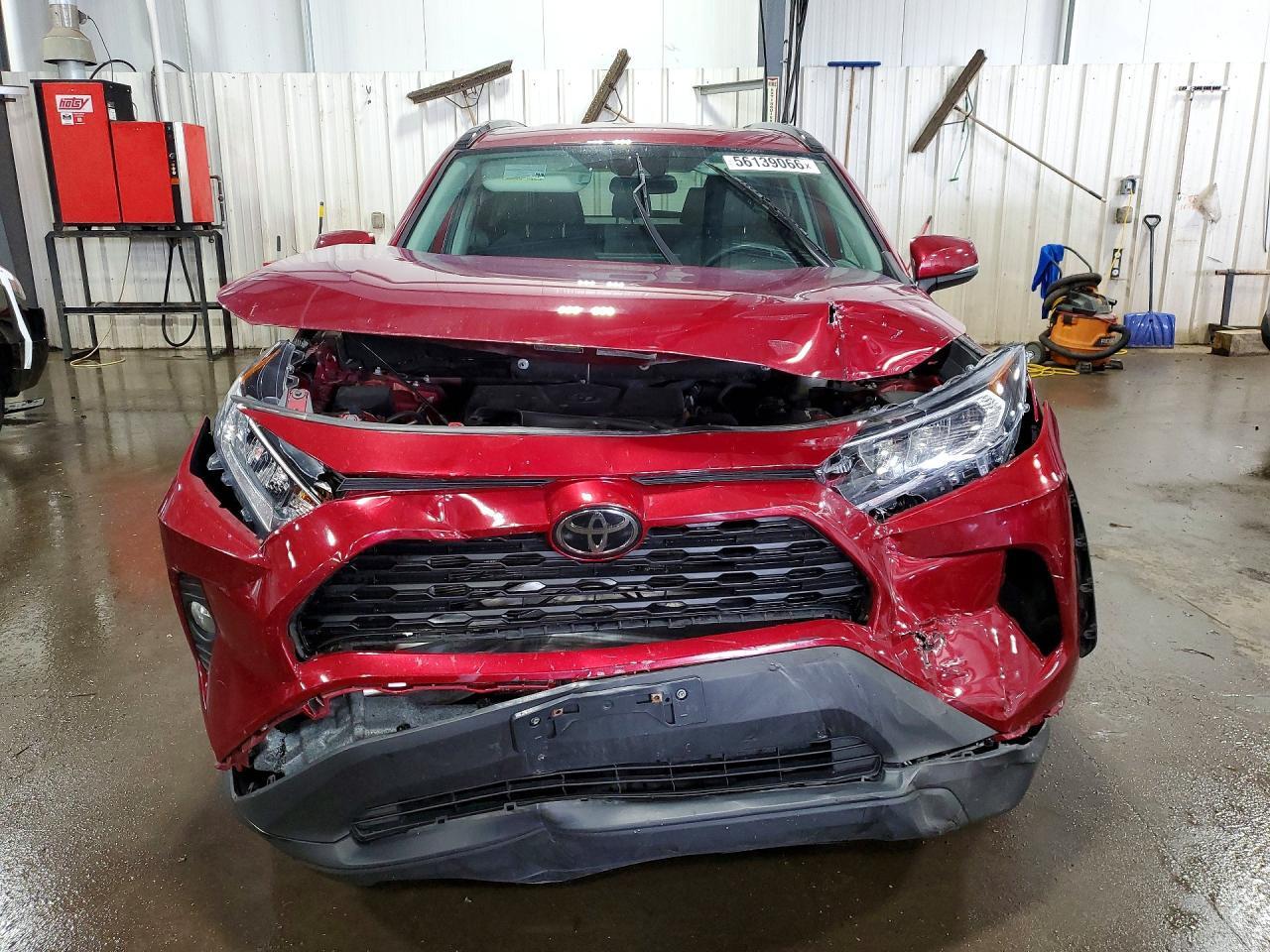 2021 Toyota Rav4 Xle - Фото 5